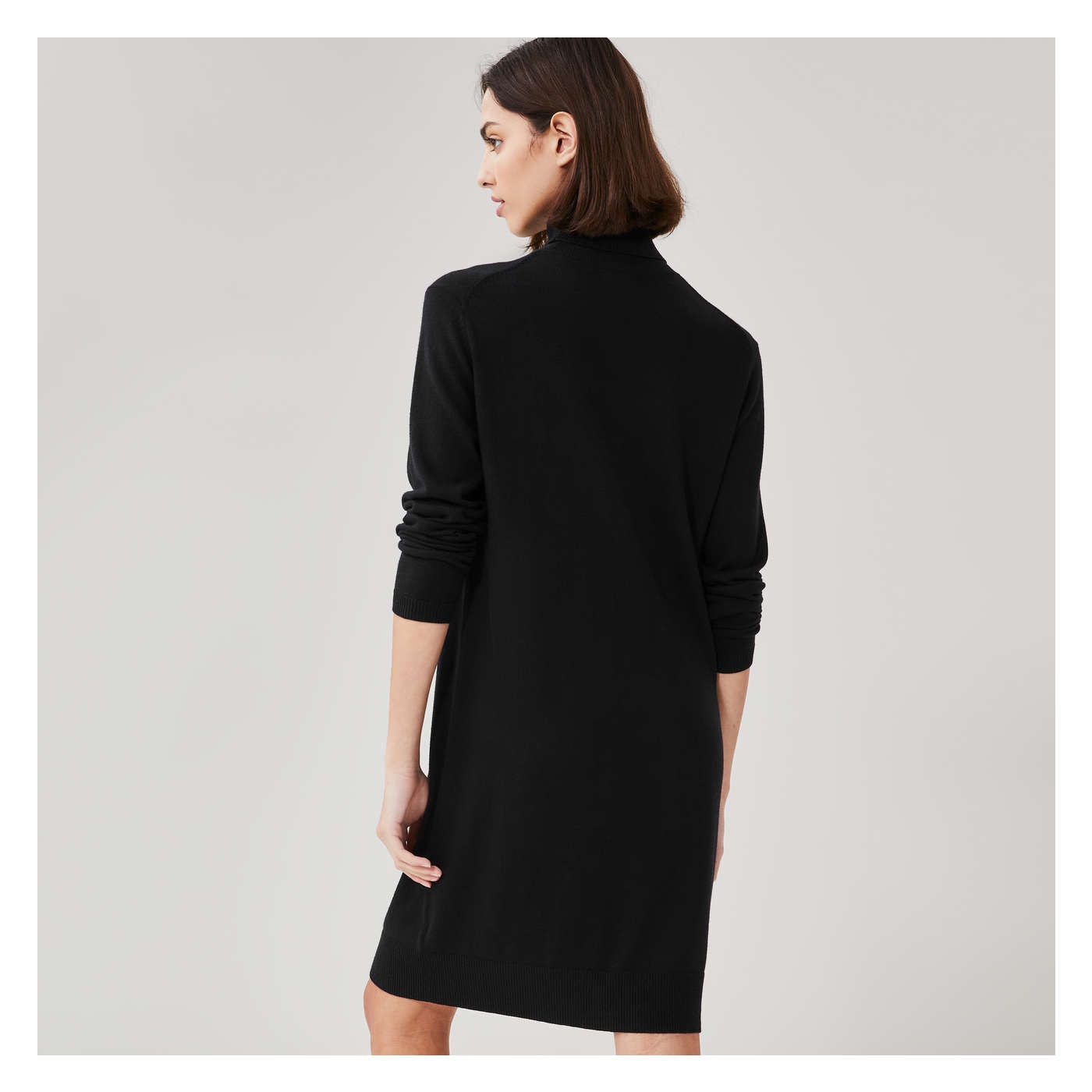 Joe fresh sweater dress on sale